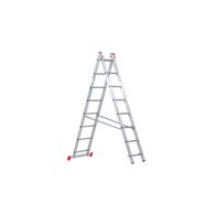 Aluminijske ljestve 2-dijelne "A" 2x8